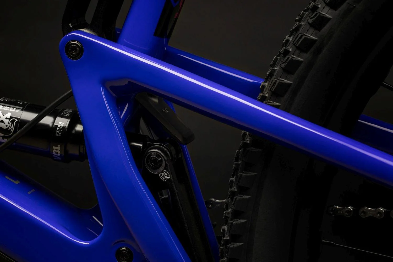 Santa Cruz Tallboy C | GX AXS | ultra blau - Image 7