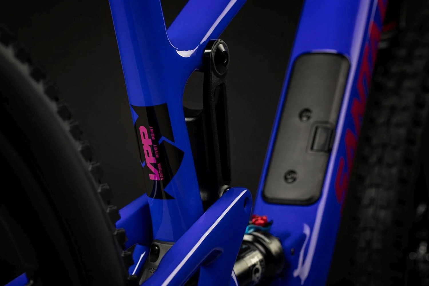 Santa Cruz Tallboy C | R | ultra blau - Image 5