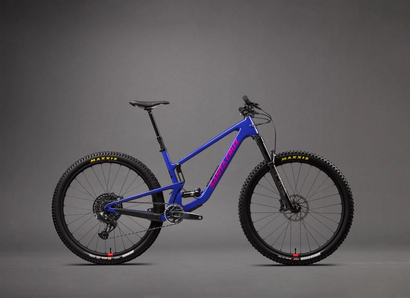 Santa Cruz Tallboy CC | X01 | ultra blau - Image 2