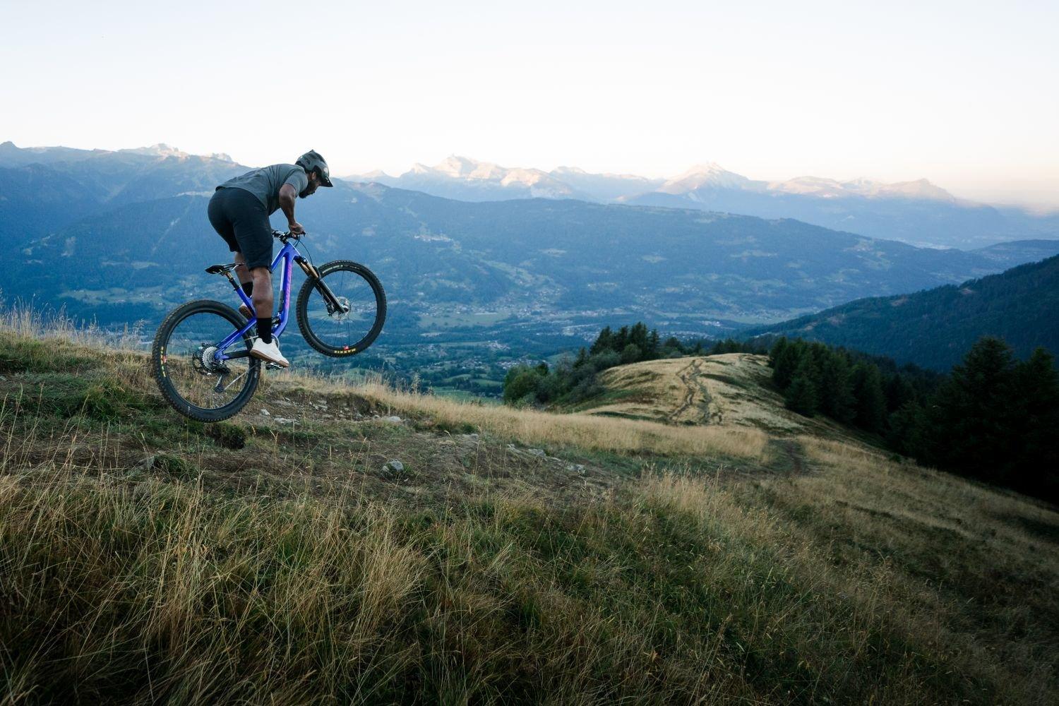 Santa Cruz Tallboy CC | X01 | ultra blau - Image 4