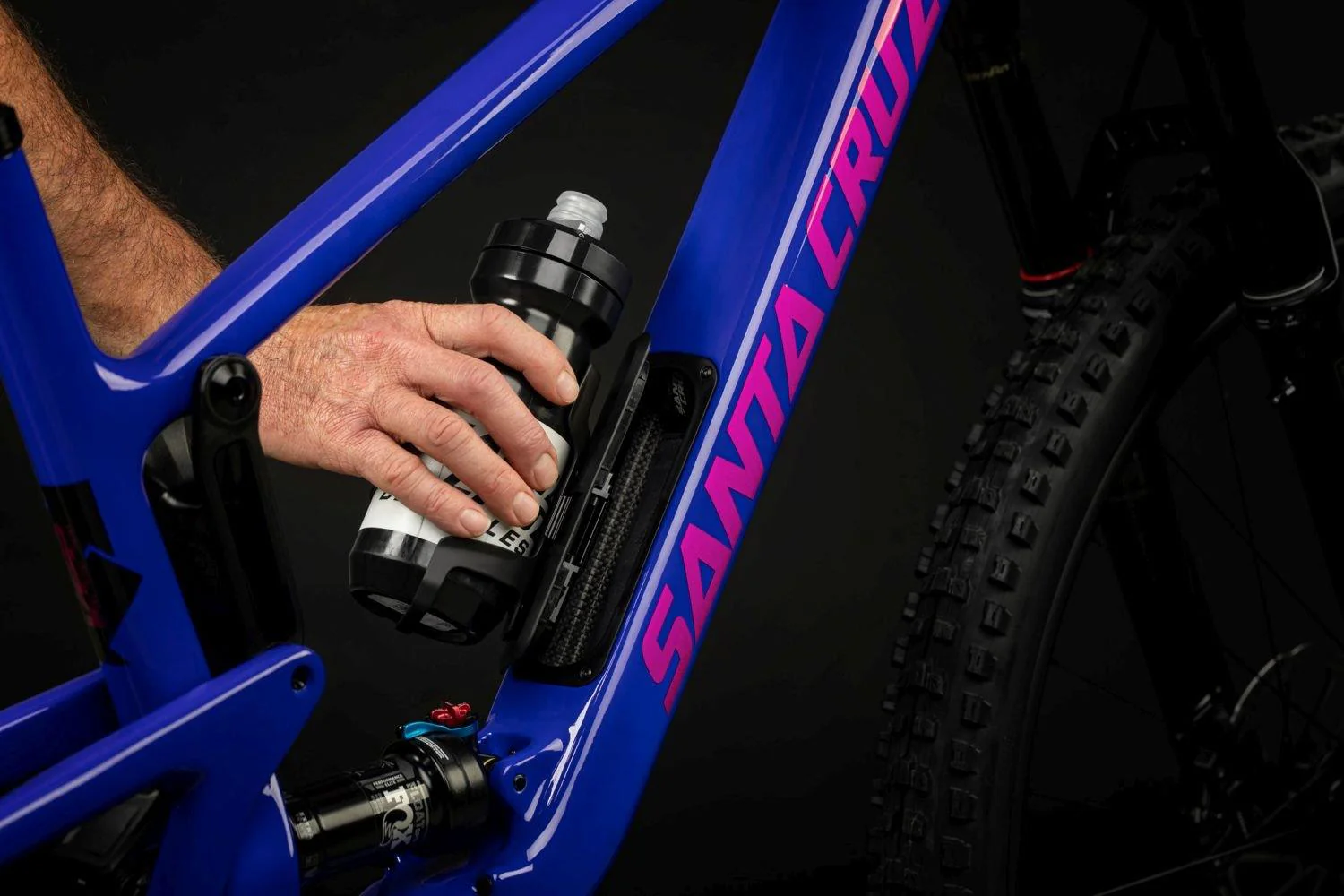 Santa Cruz Tallboy CC | X01 | ultra blau - Image 7