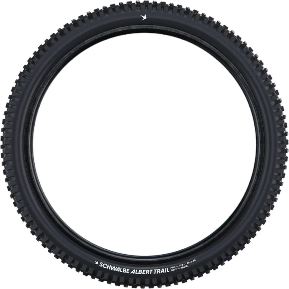 Schwalbe Albert Gravity Pro HS sw Evo Ultrasoft - Image 3