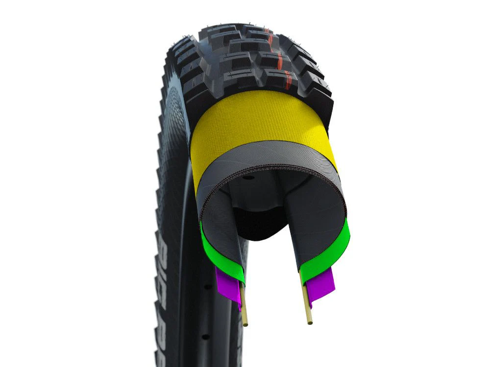 Schwalbe Big Betty Super Gravity Soft EVO Skin - Image 4