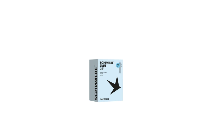 Schwalbe Clik Valve 17 28/47-622/635 60mm