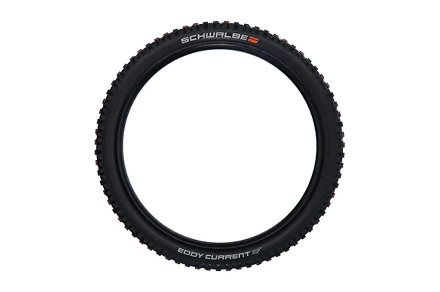 Schwalbe Eddy Current Front Faltreifen Evolution Line Soft Super Trail,TLE - Image 2