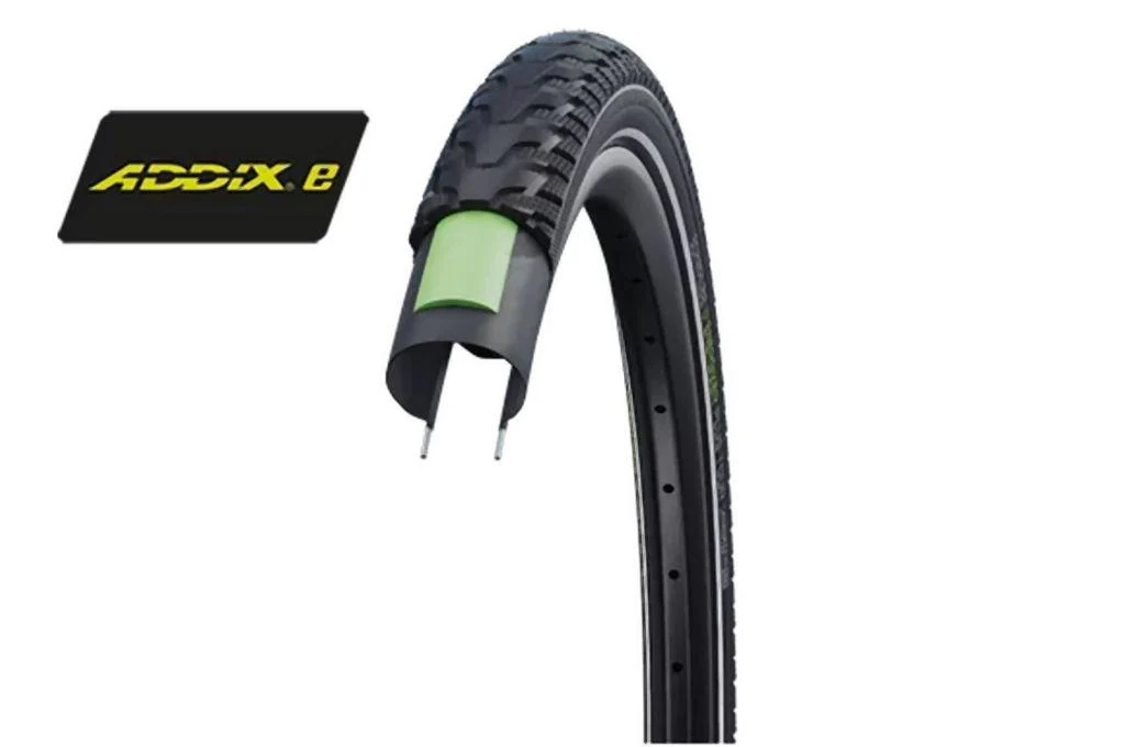 Schwalbe Energizer Plus Tour Drahtreifen Performance Line Energizer GreenGuard - Image 2