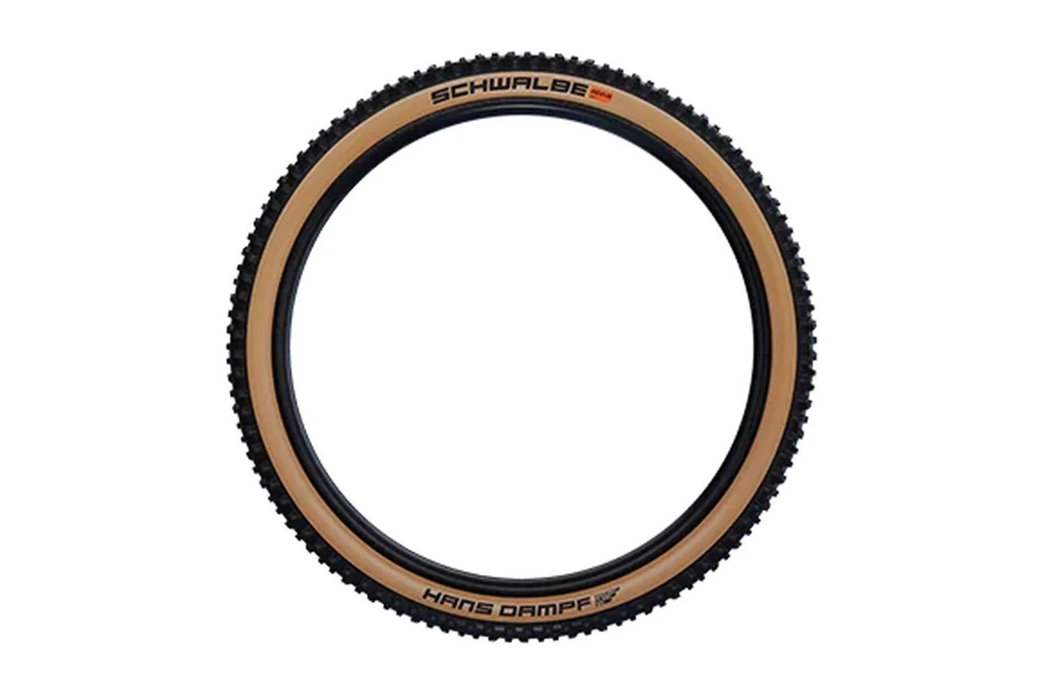 Schwalbe Hans Dampf Faltreifen Evolution Line Soft Classic-Skin Super Trail,TLE - Image 5