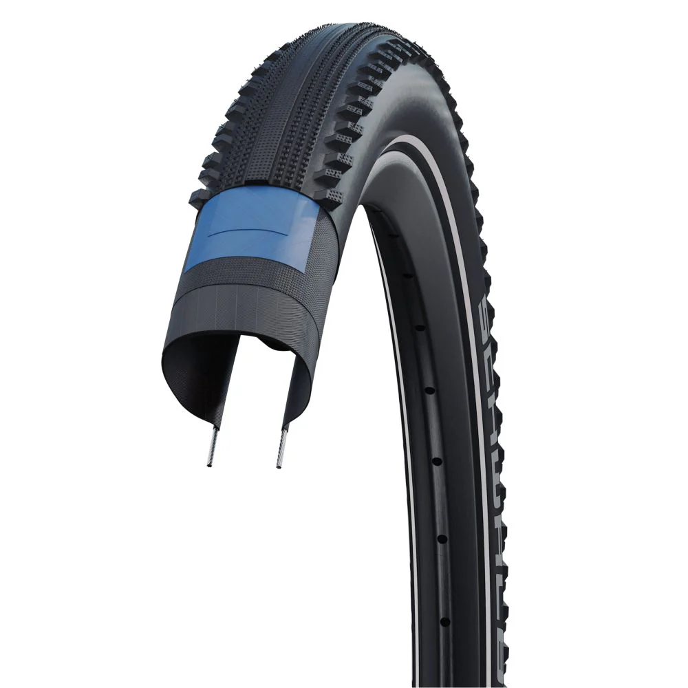 Schwalbe Hurricane DD - RaceGuard Reflex DR - Image 3