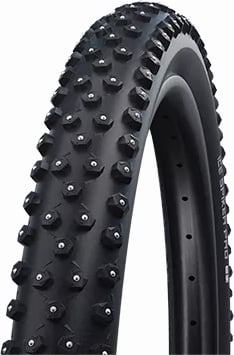 Schwalbe Ice Spiker Pro Faltreifen Evolution Line Winter Black LiteSkin