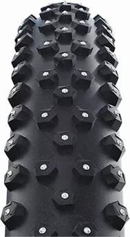 Schwalbe Ice Spiker Pro Faltreifen Evolution Line Winter Black LiteSkin - Image 2
