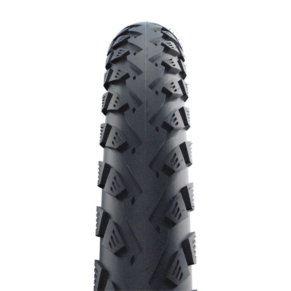 Schwalbe Land Cruiser Drahtreifen Active Line SBC Black K-Guard - Image 2