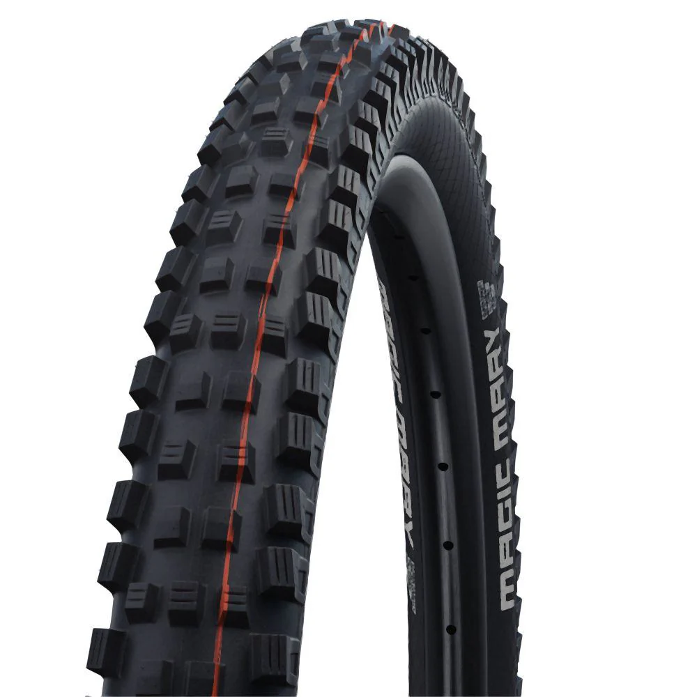 Schwalbe Magic Mary Drahtreifen Performance Line Addix Soft Black SnakeSkin,TLE