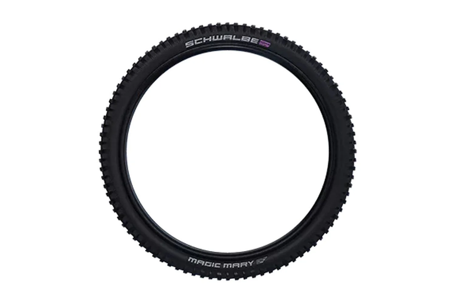 Schwalbe Magic Mary Faltreifen Evolution Line Soft Black Super Gravity,TLE - Image 2