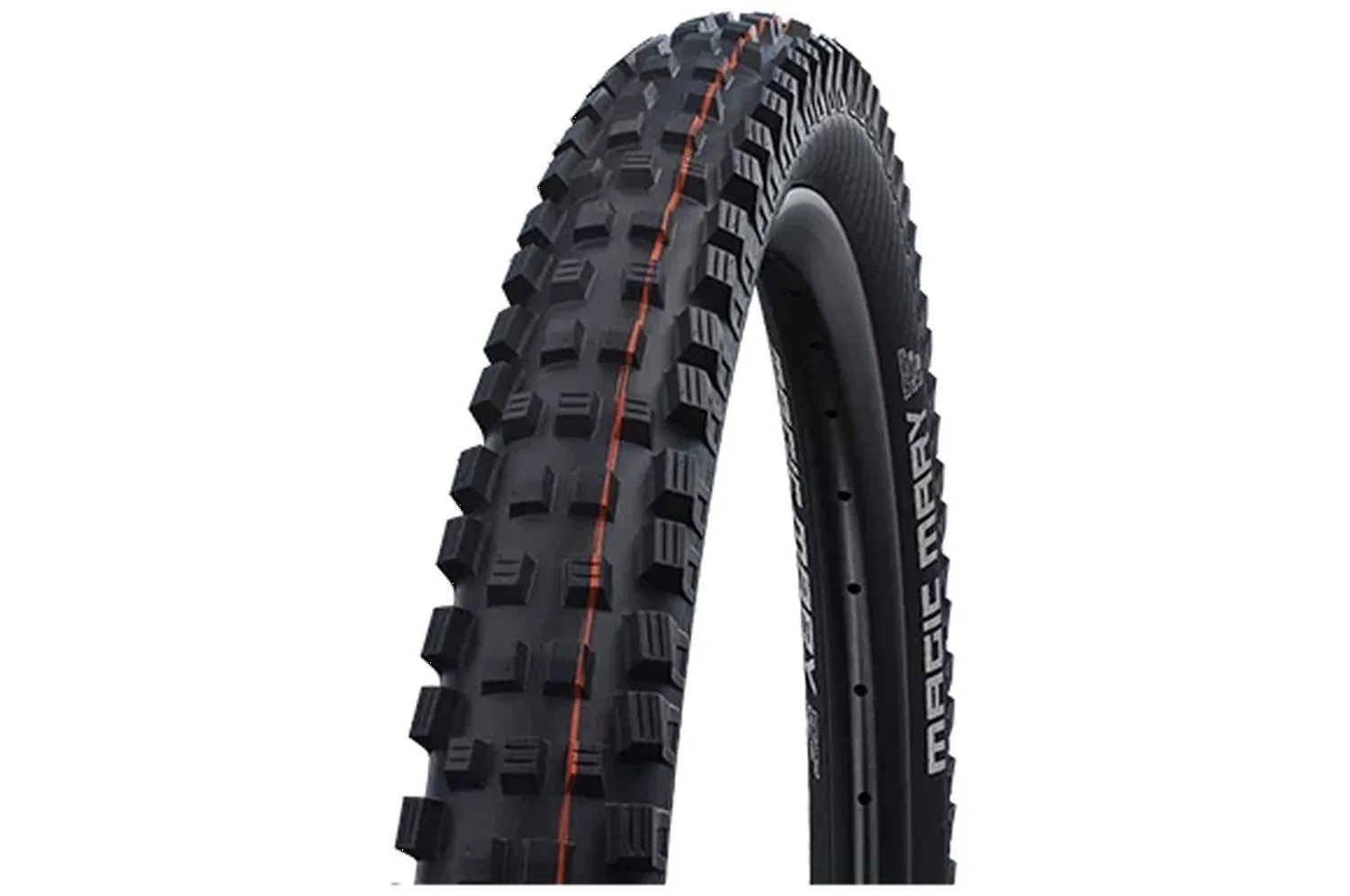 Schwalbe Magic Mary Faltreifen Evolution Line Soft Black Super Trail,TLE - Image 3