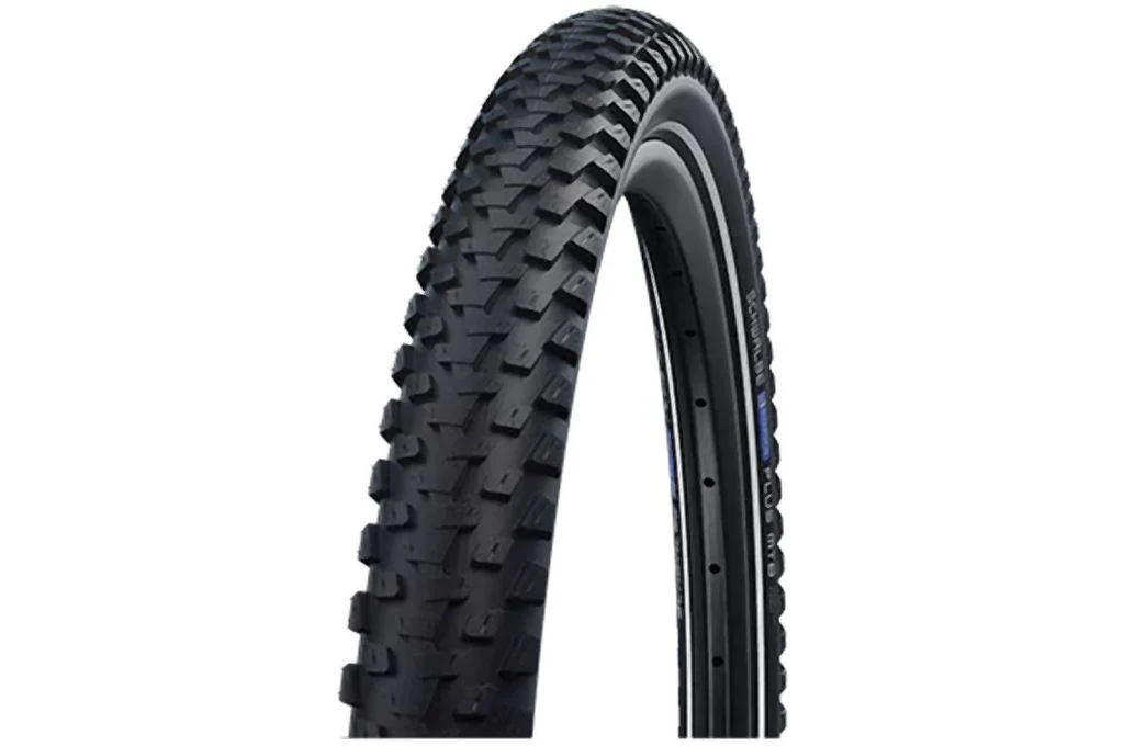 Schwalbe Marathon Plus MTB Drahtreifen Performance Line Dual Black-Reflex SmartGuard