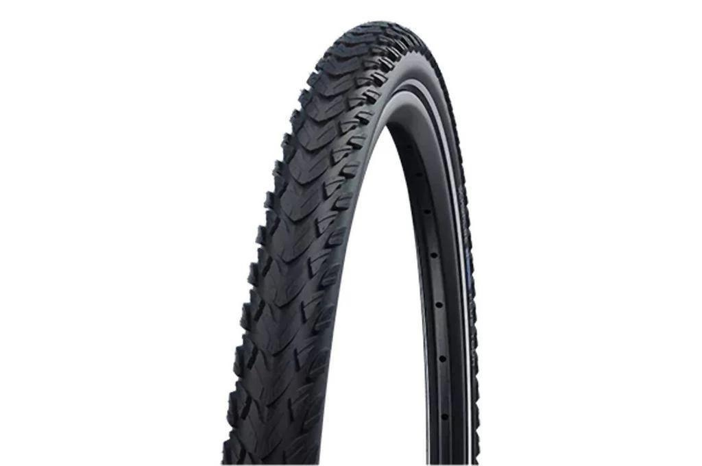 Schwalbe Marathon Plus Tour Drahtreifen Performance Line Endurance Black-Reflex SmartGuard