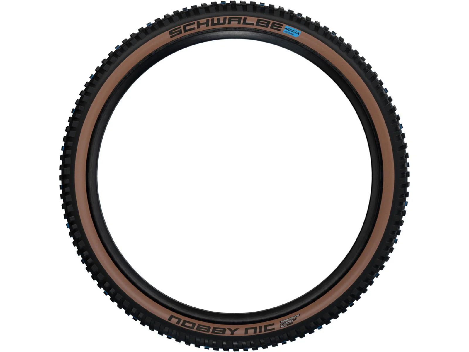 Schwalbe Nobby Nic Evolution SpeedGrip Super Ground Faltreifen - Image 3