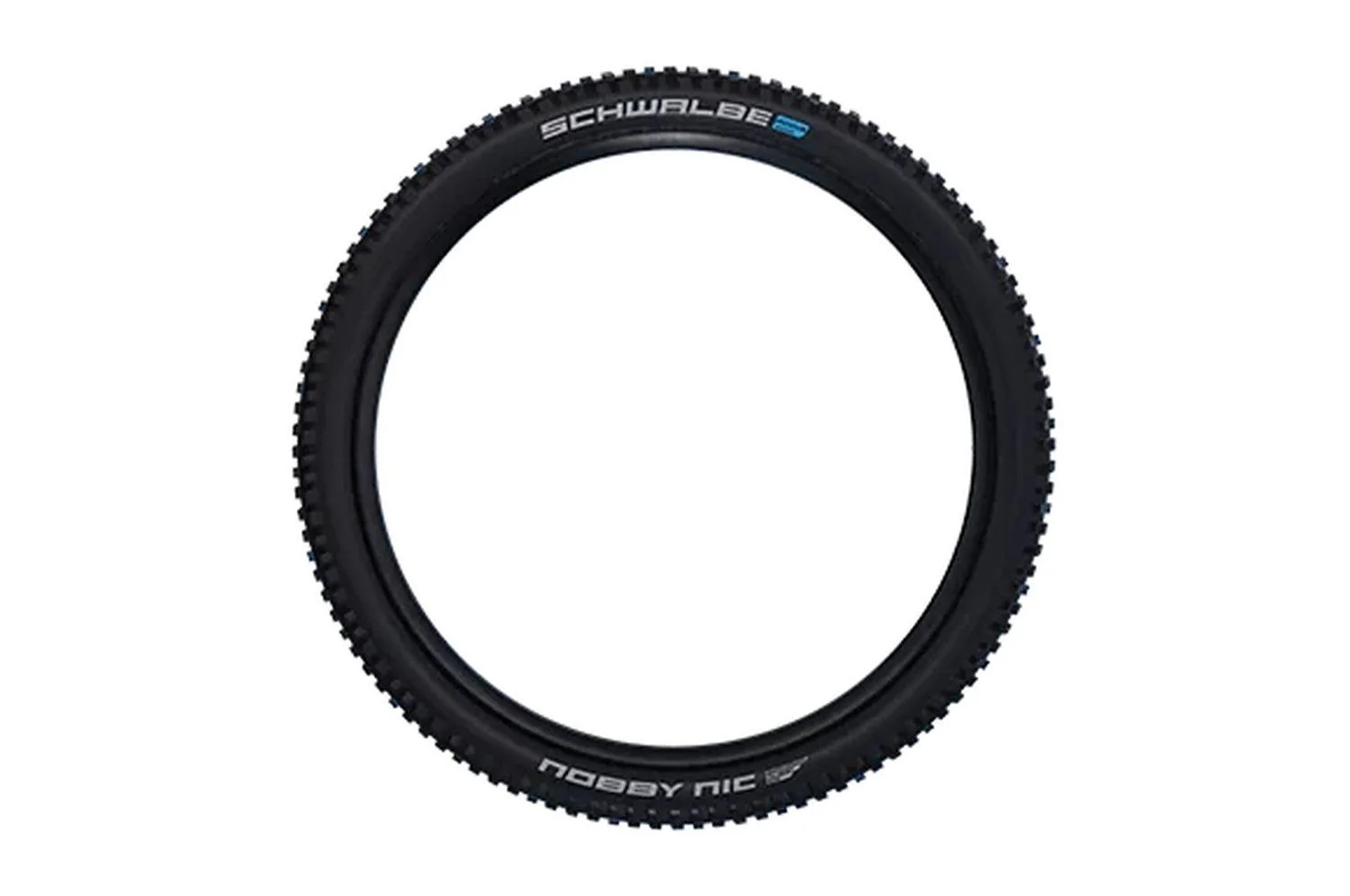 Schwalbe Nobby Nic Faltreifen Evolution Line SpeedGrip Black Super Trail,TLE E-50 - Image 3