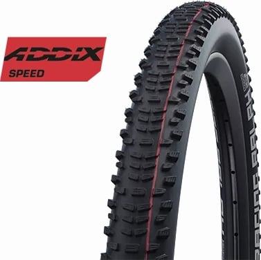 Schwalbe Racing Ralph Faltreifen Evolution Line Speed Black Super Ground,TLE