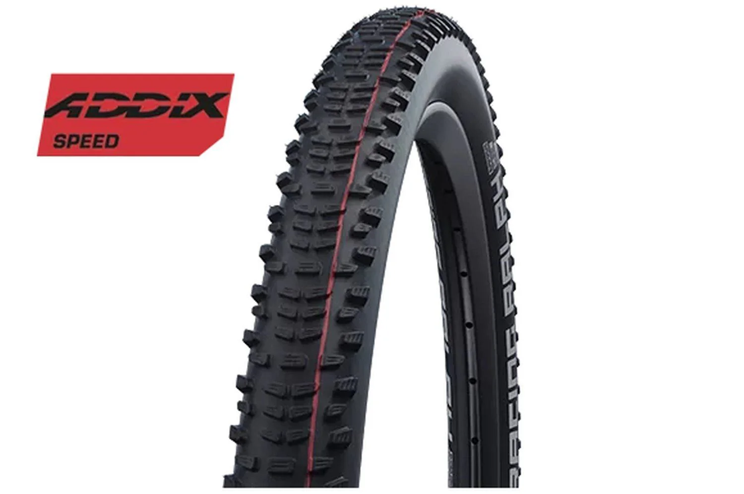 Schwalbe Racing Ralph Faltreifen Evolution Line Speed Black Super Ground,TLE - Image 4