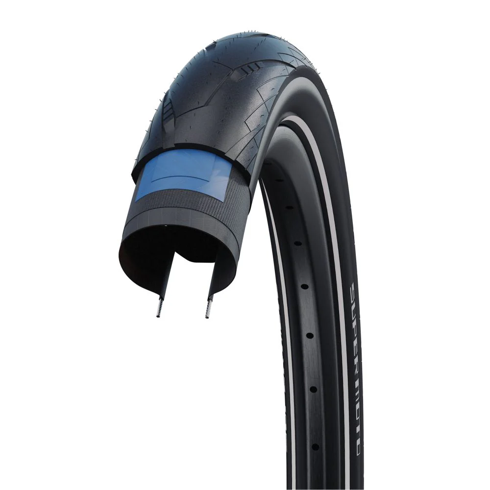 Schwalbe Super Moto HS605 - 62-584 - Skin - Image 3