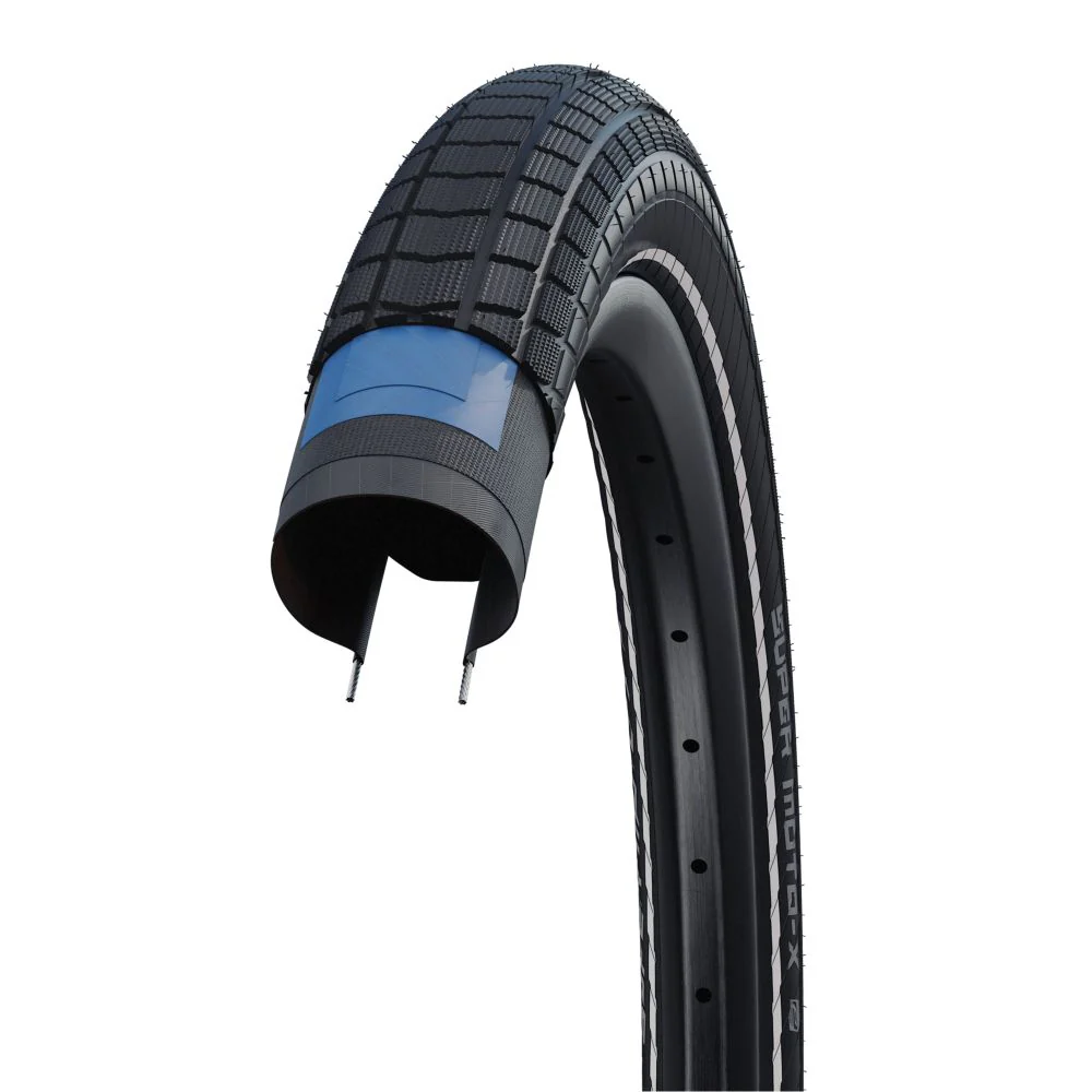 Schwalbe Super Moto-X DD - GreenGuard DR - Image 2