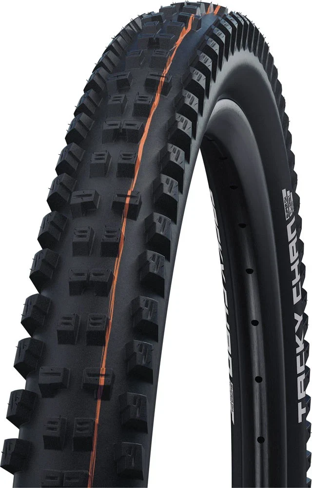 Schwalbe Tacky Chan 62-622 schwarz SuperTrail TLE Addix