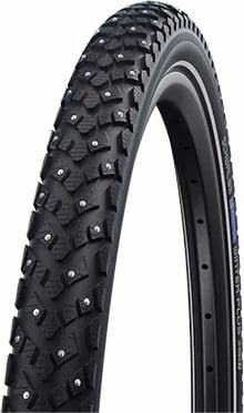 Schwalbe Winter Drahtreifen Active Line Winter Black-Reflex K-Guard