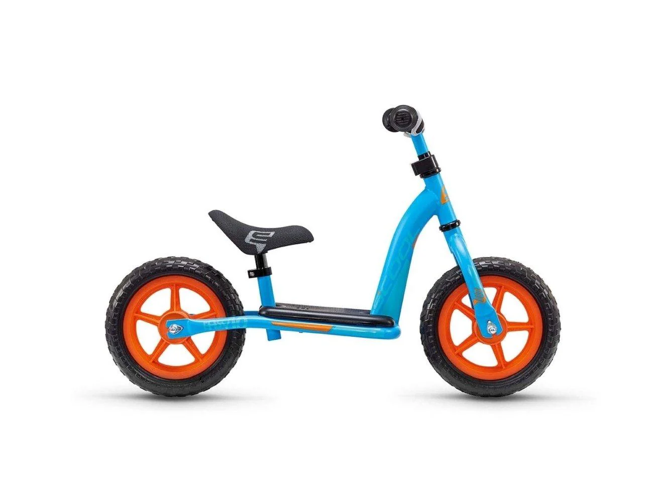 S'Cool pedeX easy 10 blue/orange matt
