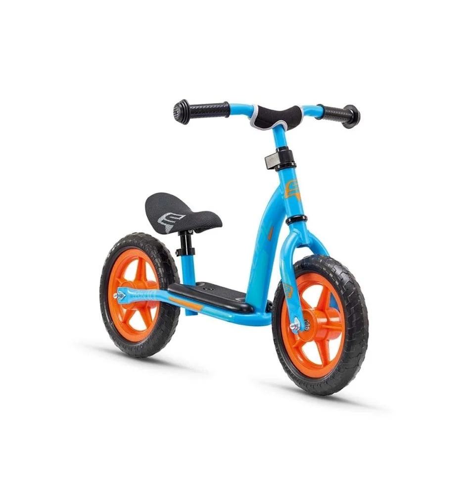 S'Cool pedeX easy 10 blue/orange matt - Image 2