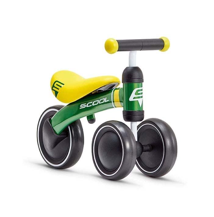 S'Cool pedeX first green/yellowmatt - Image 2