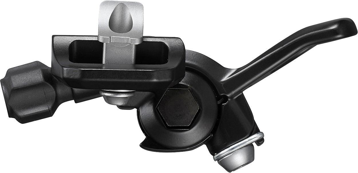 Shimano Bedienhebel für absenkbare Sattelstützen SL-MT500 Links, Schelle