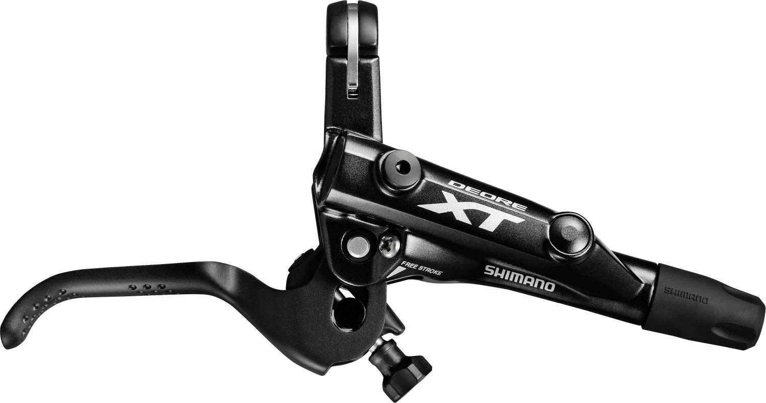 Shimano Bremshebel DEORE XT BL-M8000 Links, I-Spec II