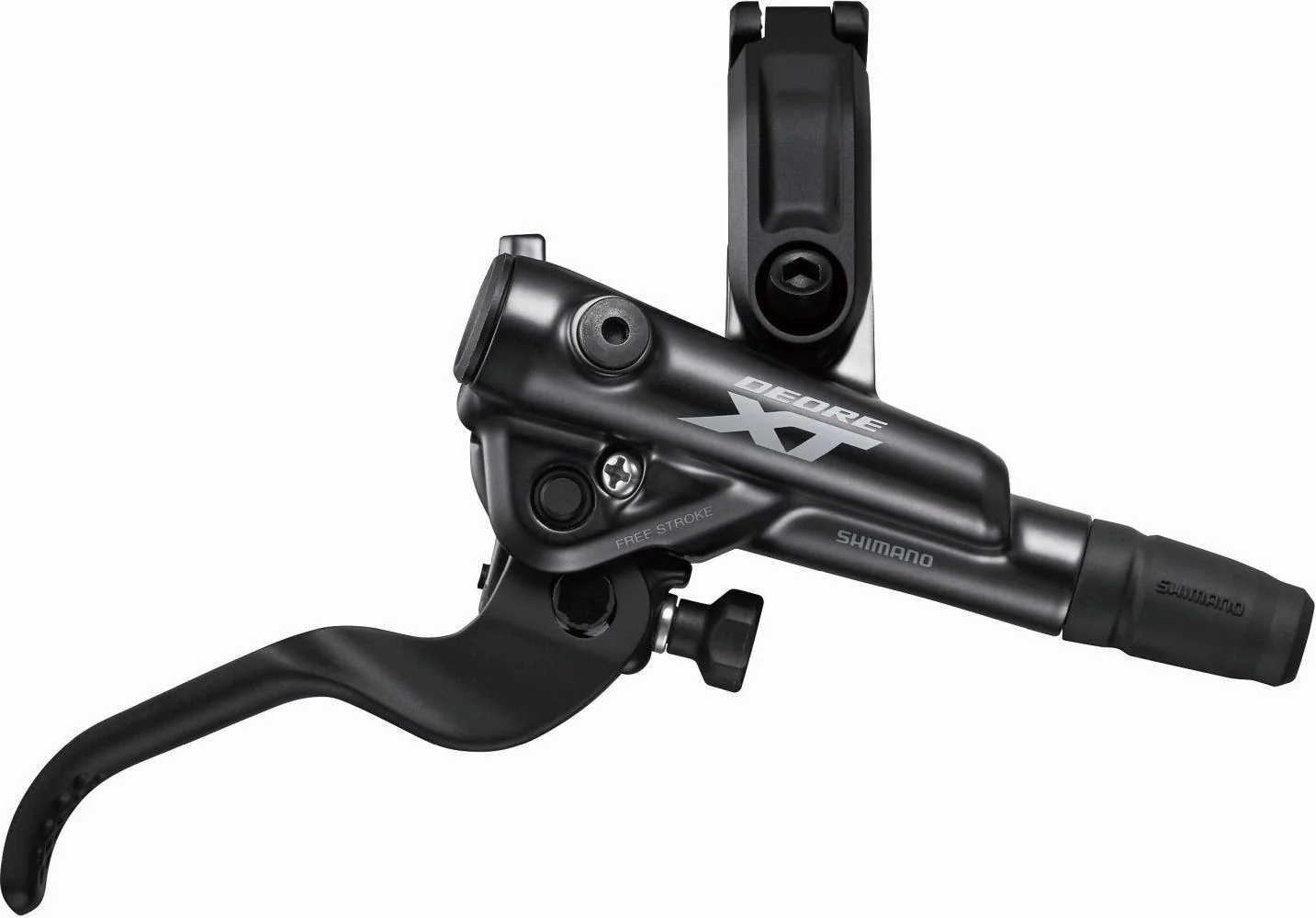 Shimano Bremshebel DEORE XT BL-M8100 Links, I-Spec EV