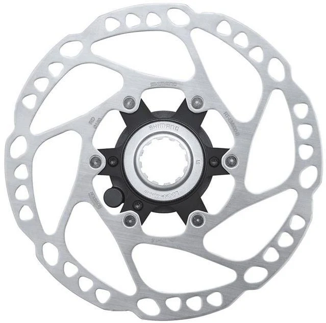 Shimano Bremsscheibe RT-EM600 180 mm Außenverzahnung