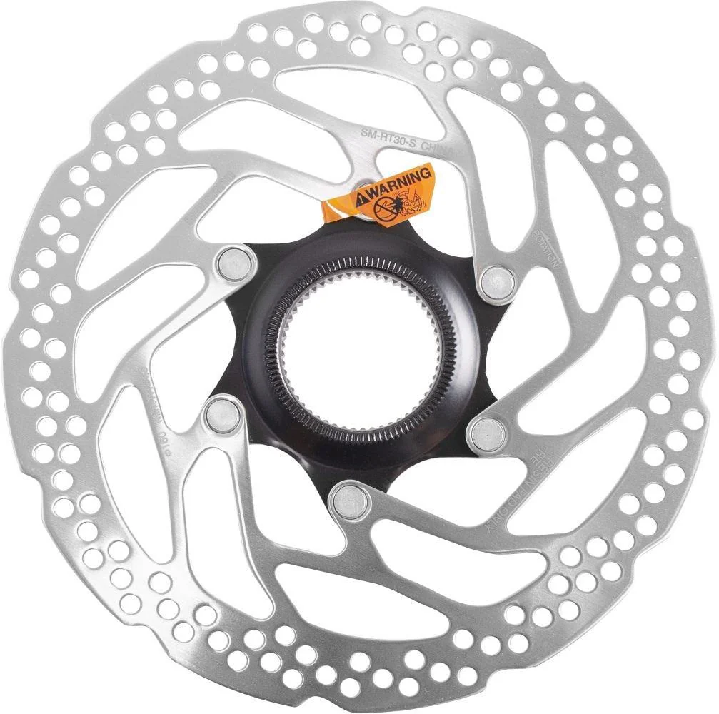 Shimano Bremsscheibe SM-RT30 Center-Lock