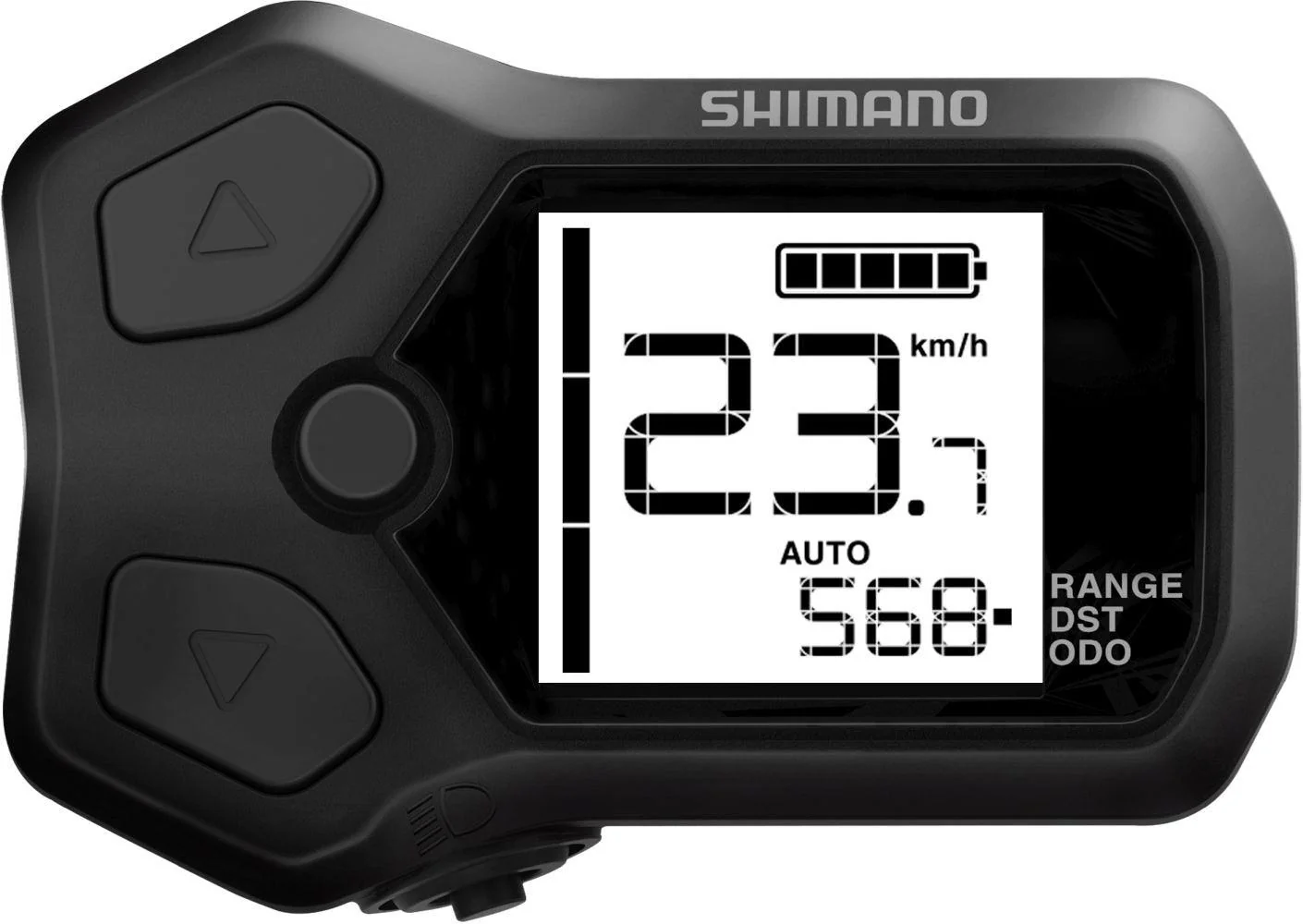 Shimano Display und Schaltereinheit integriert SHIMANO STEPS SC-E5000 - Image 2