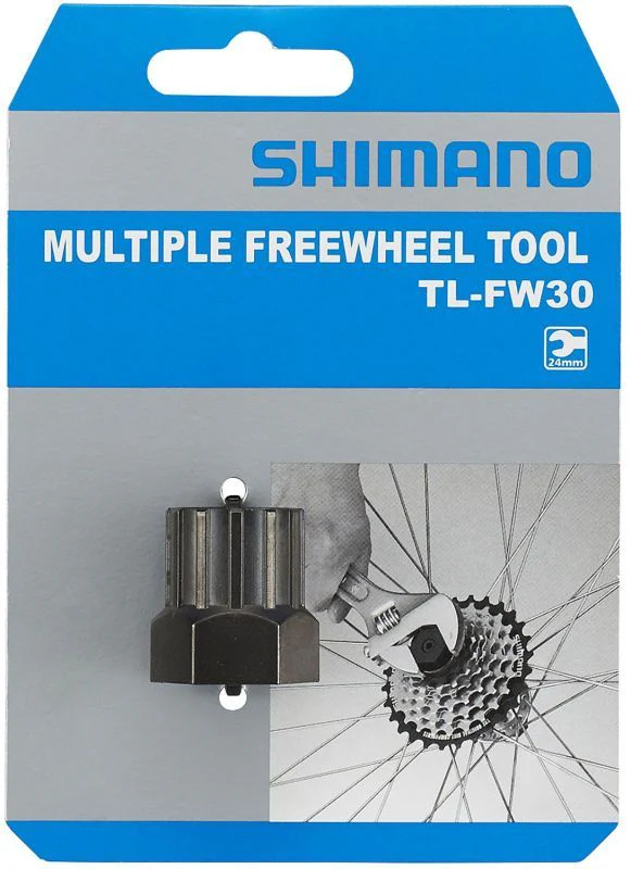 Shimano Freilaufabzieher TLFW30 Y12009050 - Image 2