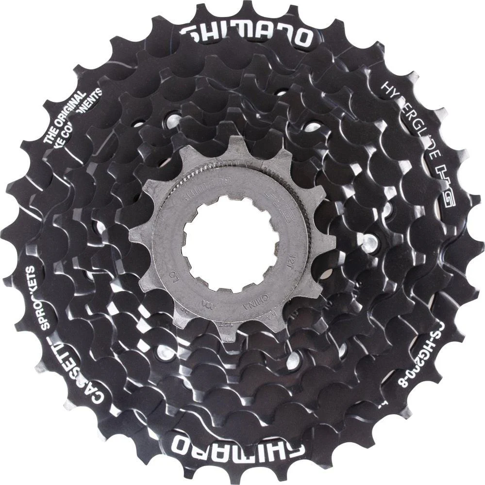 Shimano Kassette CS-HG200-8 8-fach