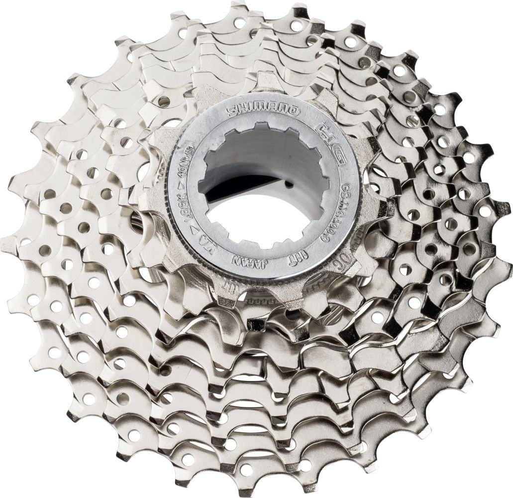 Shimano Kassette CS-HG400 9-fach