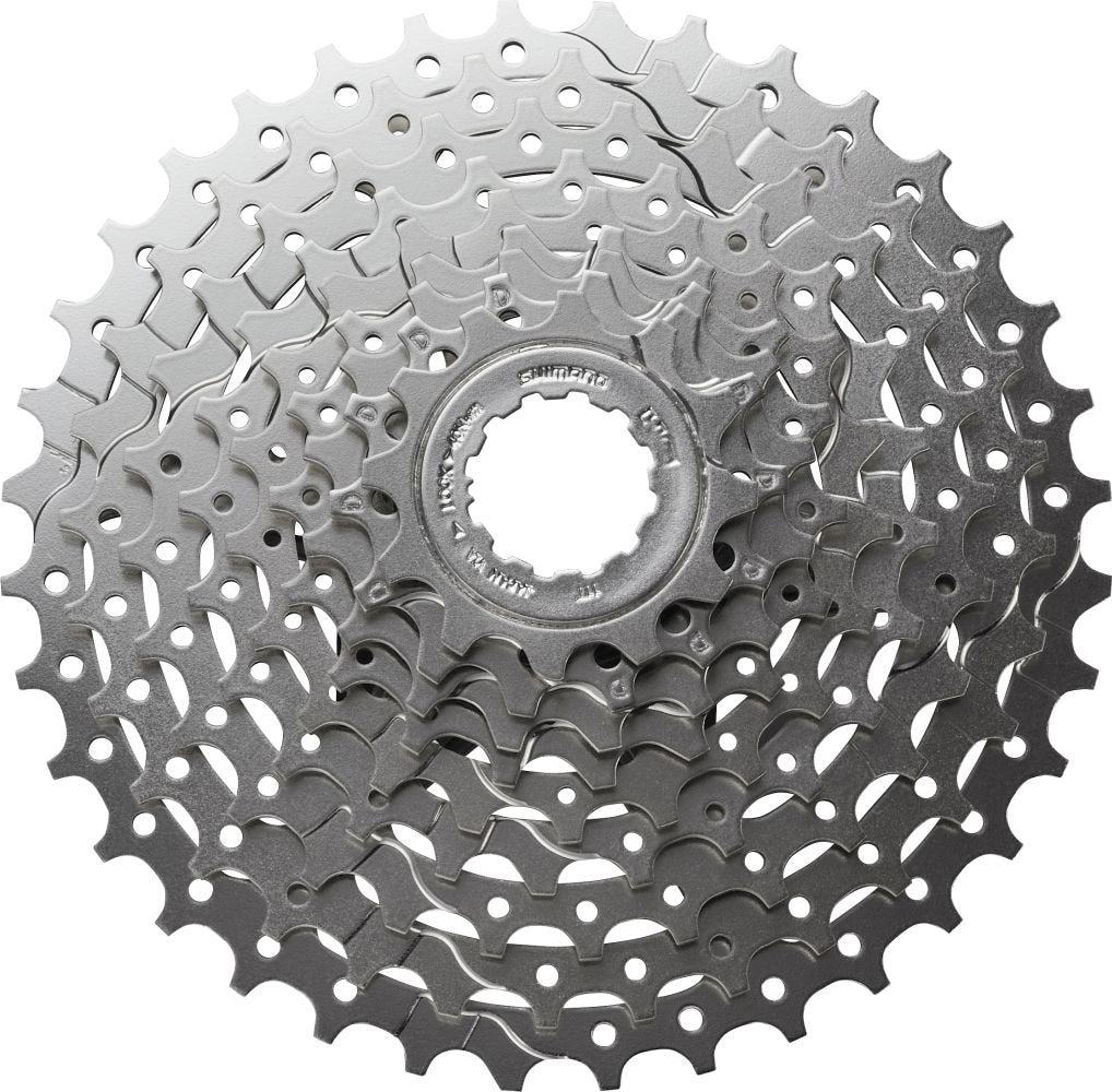 Shimano Kassette CS-HG400 9-fach - Image 2