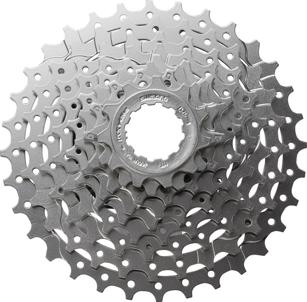Shimano Kassette CS-HG400 9-fach - Image 3