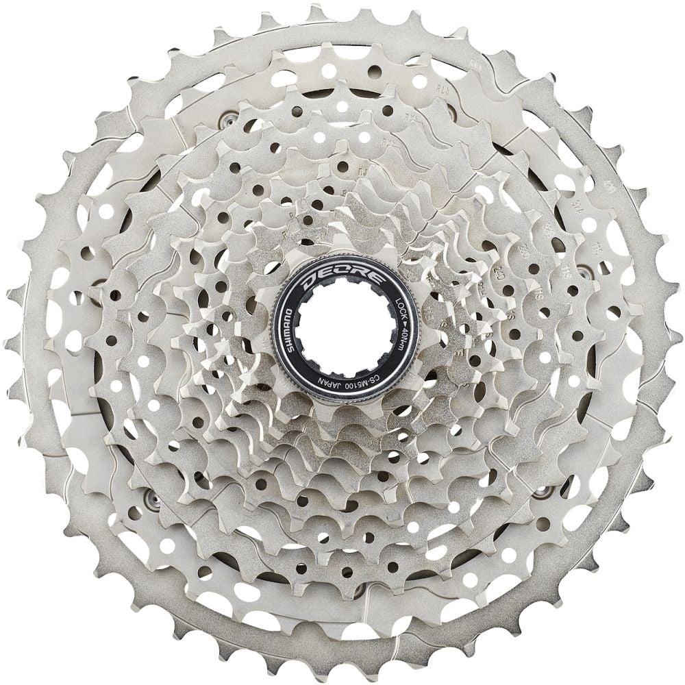 Shimano Kassette DEORE CS-M5100 11-fach