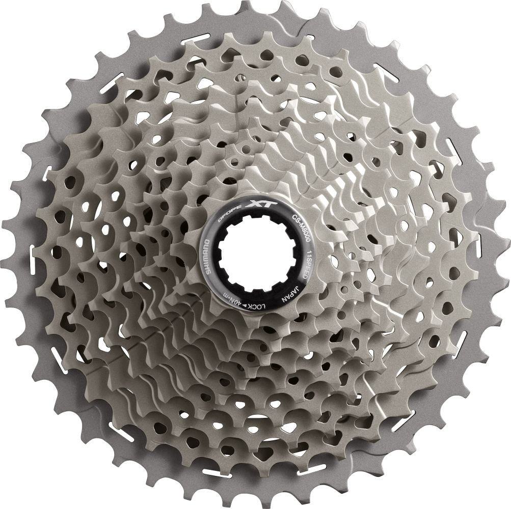 Shimano Kassette DEORE XT CS-M8000 11-fach