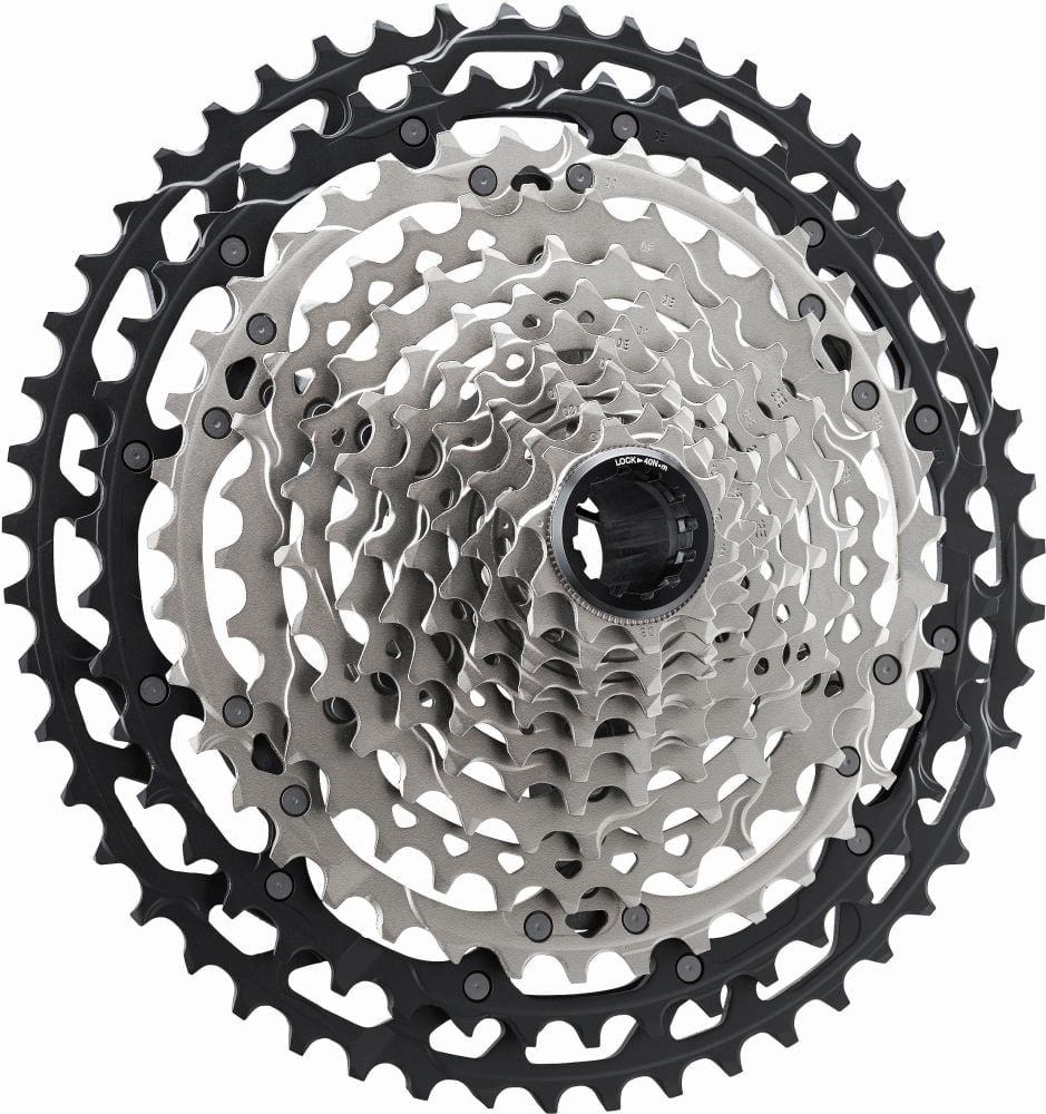 Shimano Kassette DEORE XT CS-M8100 12-fach