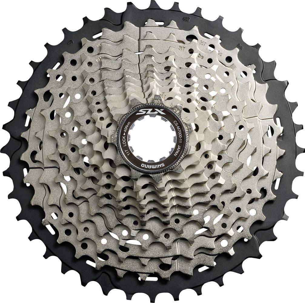 Shimano Kassette SLX CS-M7000 11-fach