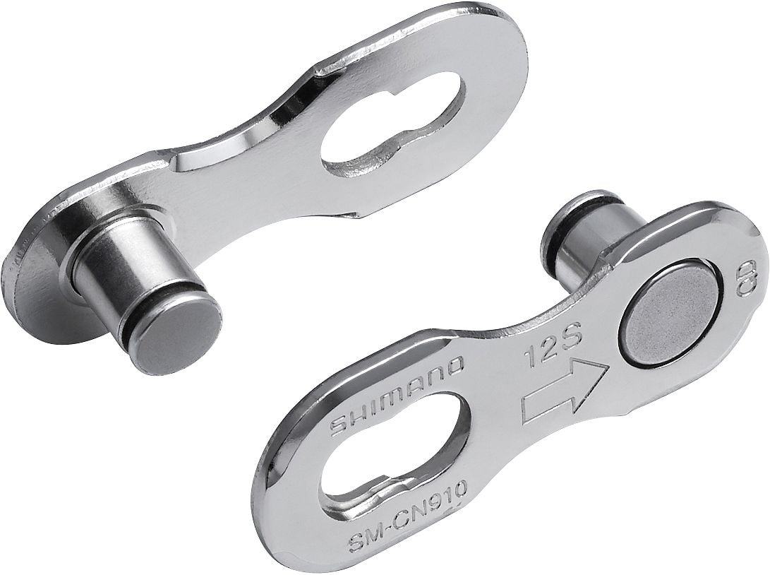 Shimano Kettenschloss SM-CN910 12-fach, CN-M9100, 2 Stück