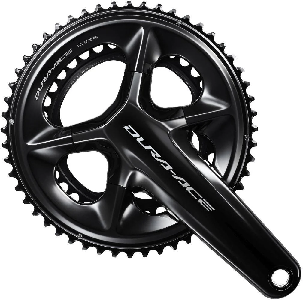 Shimano Kurbelgarnitur DURA-ACE FC-R9200 2x12 Ohne BB