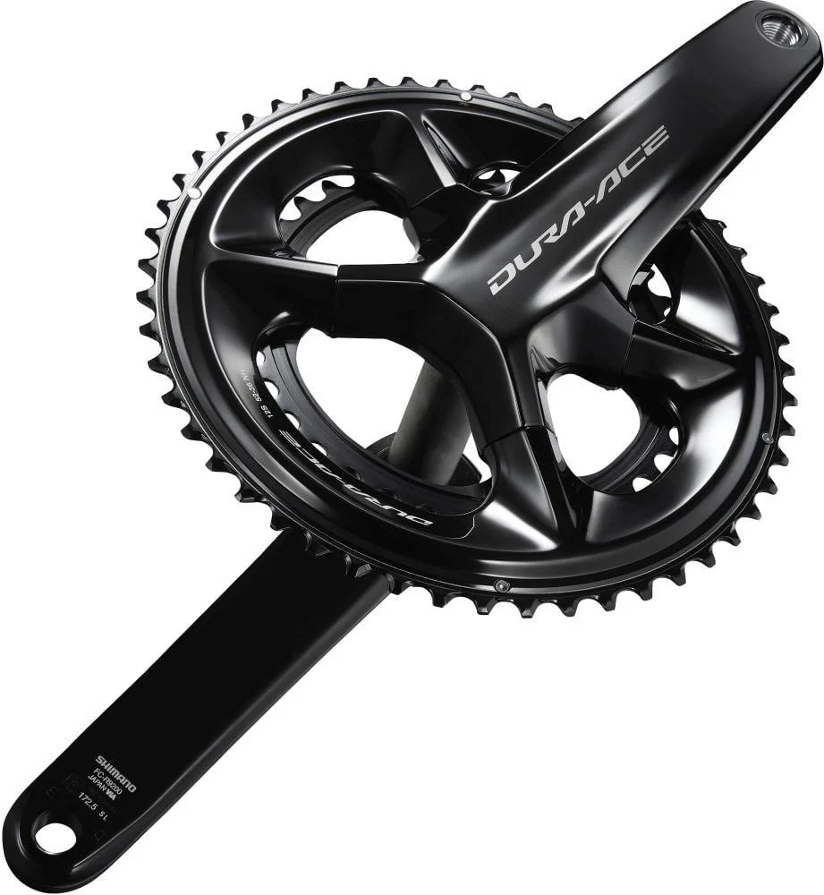 Shimano Kurbelgarnitur DURA-ACE FC-R9200 2x12 Ohne BB - Image 2