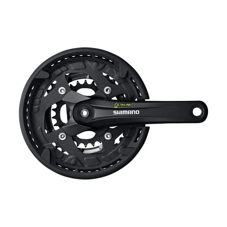 Shimano Kurbelgarnitur FC-T4010 ALIVIO - Image 2